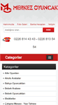 Mobile Screenshot of merkezoyuncak.com